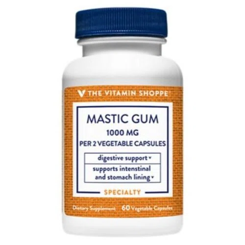 The Vitamin Shoppe Mastic Gum