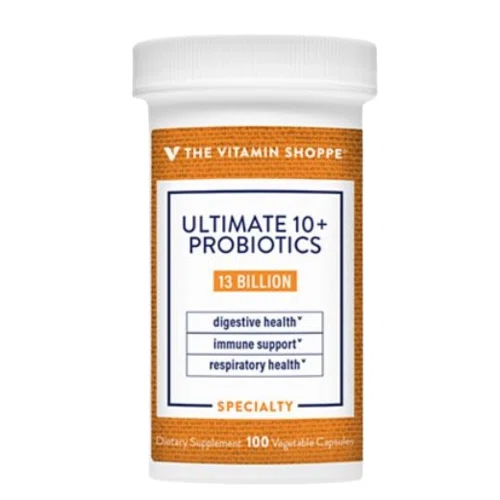 Vitamin Shoppe Ultimate 10+ Probiotics