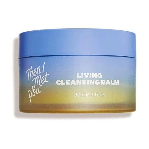 Then I Met You Living Cleansing Balm