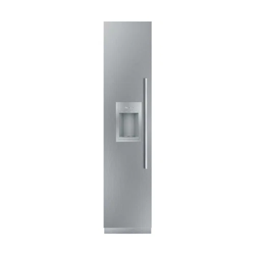 Thermador Built-in Panel Ready Freezer Column 18'' soft close flat hinge