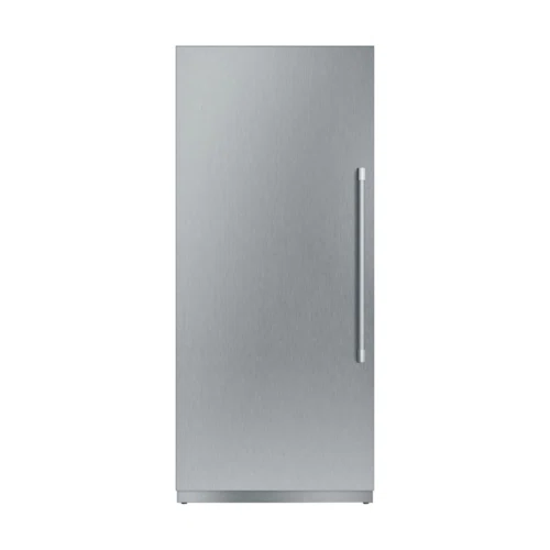 Thermador Built-in Panel Ready Freezer Column 36'' soft close flat hinge