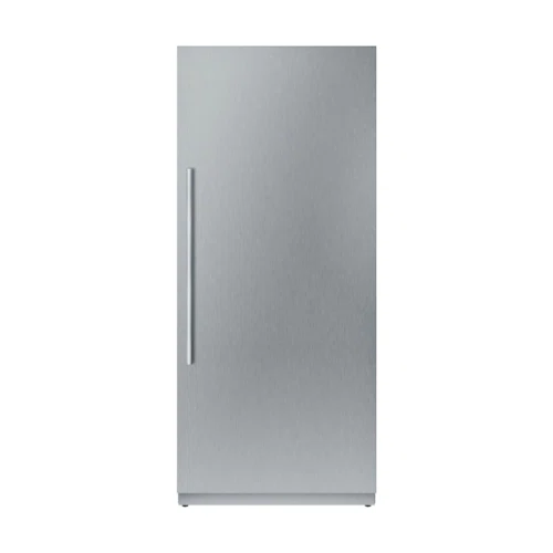 Thermador Built-in Panel Ready Fresh Food Column 36'' soft close flat hinge