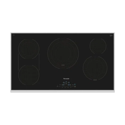 Thermador CET366TB Touch Control Electric Cooktop