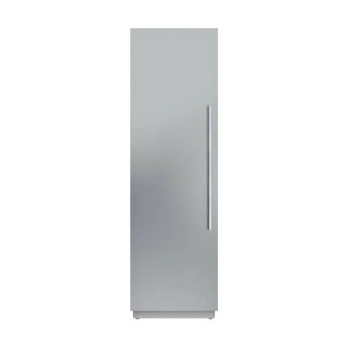 Thermador Freedom Built-in Panel Ready Freezer Column 24'' soft close flat hinge
