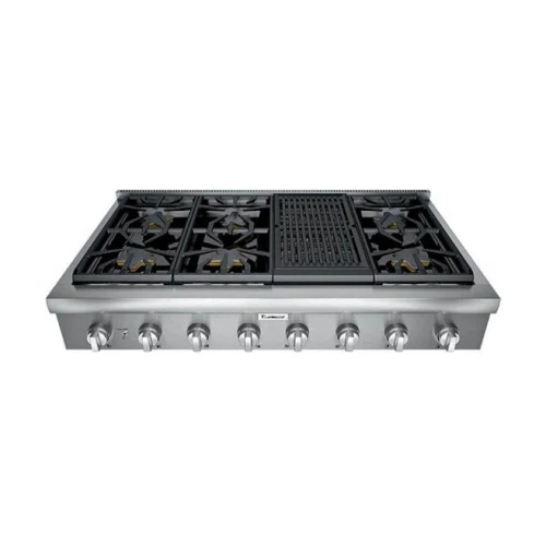 Thermador Gas Rangetop 48''