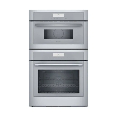 Thermador Masterpiece Combination Wall Oven 30'' Stainless Steel 