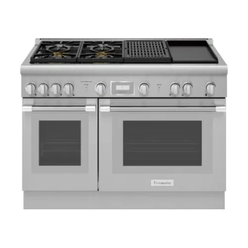 Thermador PRD484WCHU Dual Fuel Professional Range