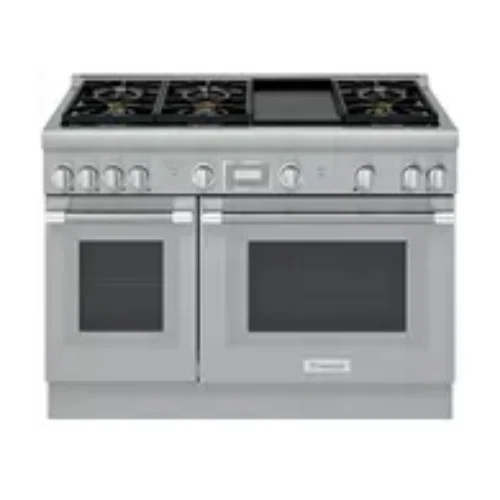 Thermador PRD486WDHU Dual Fuel Professional Range