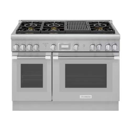Thermador PRD486WLHU Dual Fuel Professional Range