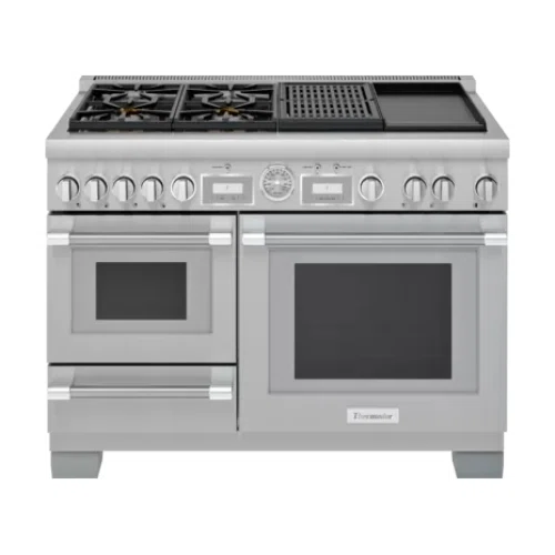 Thermador PRD48WCSGU Dual Fuel Professional Range