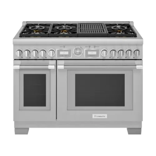 Thermador PRG486WLG Pro Grand Gas Professional Range