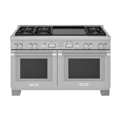 Thermador Pro Grand PRD606WEG Range