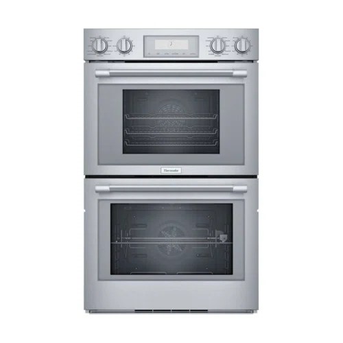 Thermador Professional Double Steam Wall Oven 30''