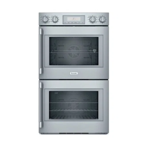 Thermador Professional Double Wall Oven 30'' Right Side Opening Door