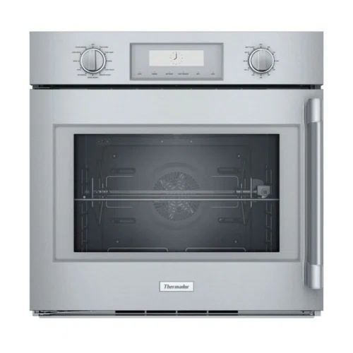 Thermador Professional Single Wall Oven 30'' Left Side Opening Door
