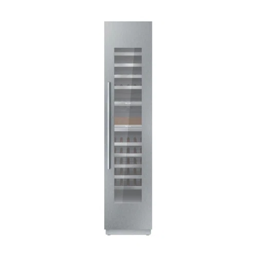 Thermador Wine cooler with glass door 18'' 