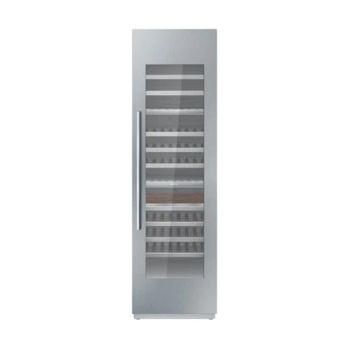 Thermador Wine cooler with glass door 24'' 