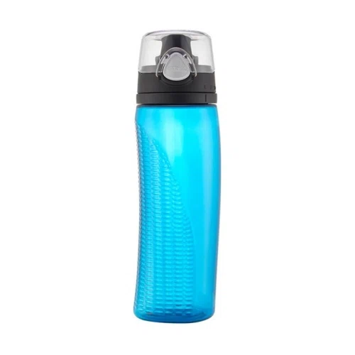 Thermos Hydration Bottle with Meter
