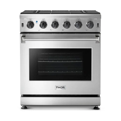 Thor Kitchen 30 Inch Gas Range