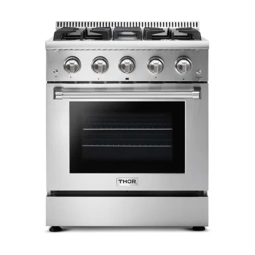 Thor Kitchen 30 Inch Professional Gas Range