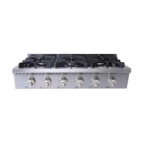Thor Kitchen 36 Inch Professional Gas Rangetop