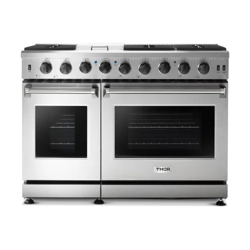 Thor Kitchen 48 Inch Gas Range 