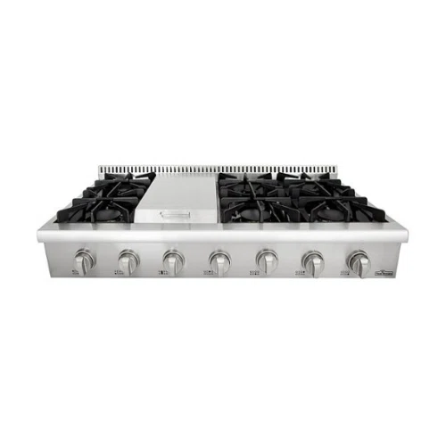 Thor Kitchen 48 Inch Professional Gas Rangetop