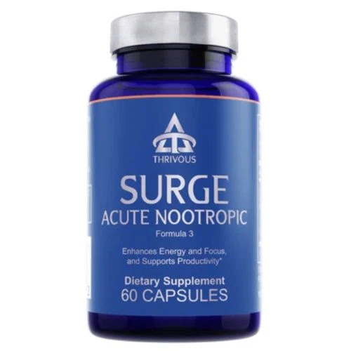 Thrivous Surge Acute Nootropic