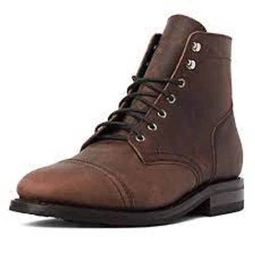 Thursday Boots Men's Captain Rugged and Resilient Boot