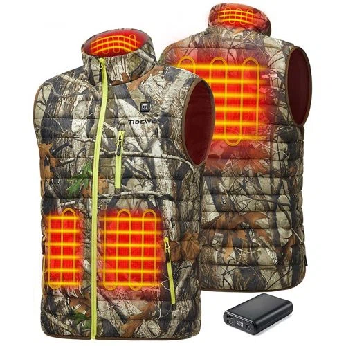 Tidewe Men’s Heated Vest