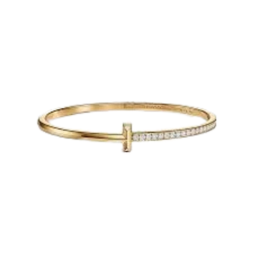 Tiffany & Co. Tiffany Lock Bangle