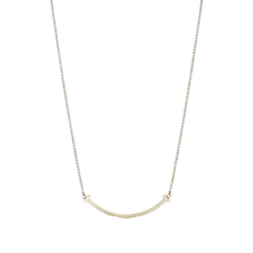 Tiffany & Co. Smile Pendant