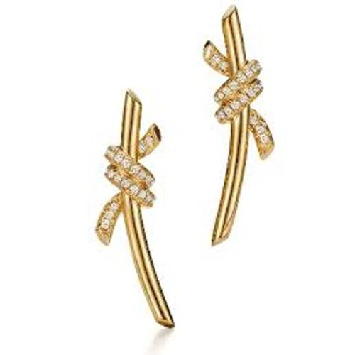 Tiffany & Co. Tiffany Knot Earrings