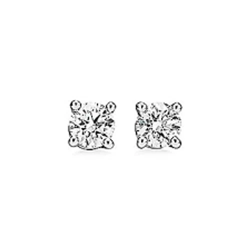 Tiffany & Co. Tiffany Solitaire Diamond Stud Earrings