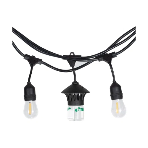 Tiki Brand BiteFighter LED String Lights