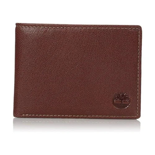 Timberland Leather RFID Blocking Security Wallet