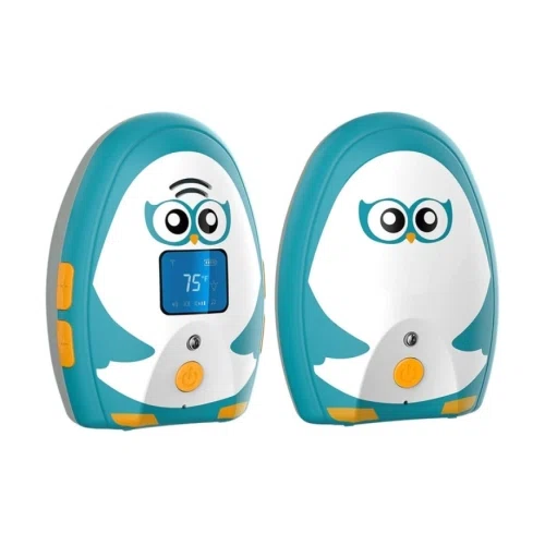 TimeFlys Mustang OL Audio Baby Monitor