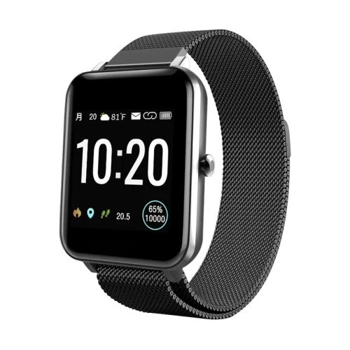 Tinwoo Quartz Smart Watch