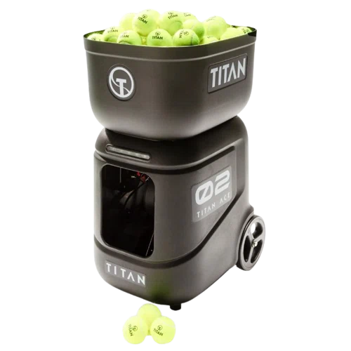 Titan ACE Tennis Ball Machine