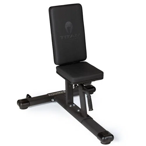 Titan Fitness Seated Stationary Bench