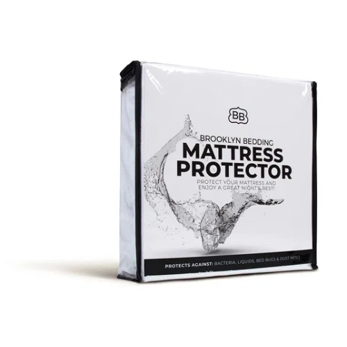 Titan Mattress Terry Cloth Mattress Protectors
