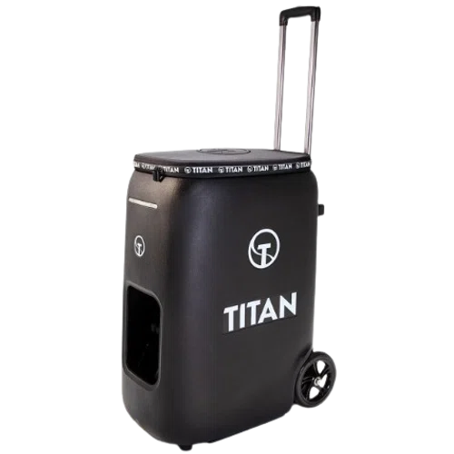 Titan ONE Tennis Ball Machine