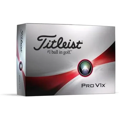 Titleist Pro v1x Golf Balls