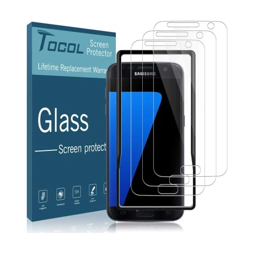 TOCOL Tempered Glass Screen Protector