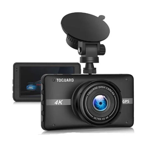 Toguard 4K UHD Dash Cam