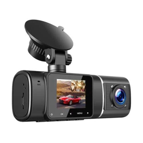 Toguard CE41A Dual Lens Dash Cam