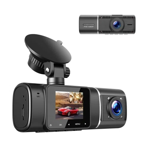 Toguard Dual Dash Cam