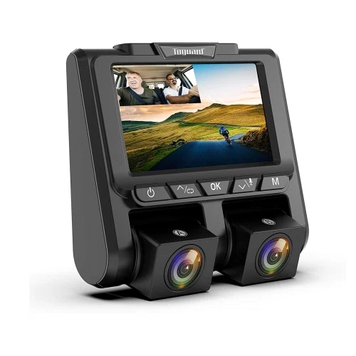 Toguard Uber Dual Dash Cam
