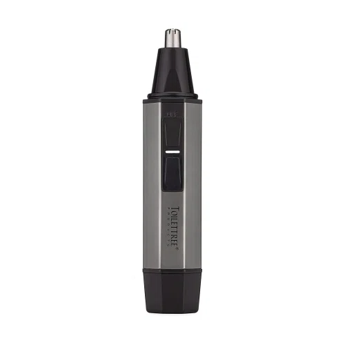 ToiletTree Products Nose Hair Trimmer with LED Light