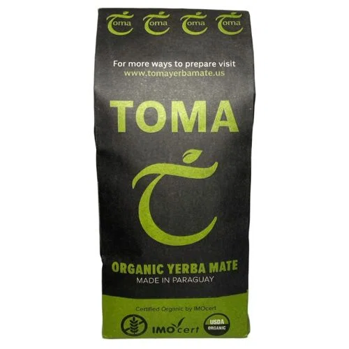 Toma Organic Yerba Mate